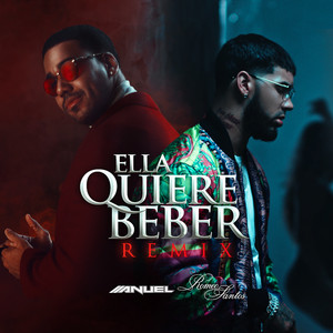 Download Lagu Anuel AA, Romeo Santos - Ella Quiere Beber - Remix MP3 Download Lagu Anuel AA, Romeo Santos - Ella Quiere Beber - Remix MP3