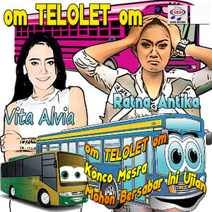 Download Lagu Vita Alvia - Om Telolet Om MP3 Download Lagu Vita Alvia - Om Telolet Om MP3
