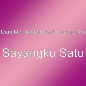 Download Lagu Dian Marshanda, Buyung Kdi - Sayangku Satu MP3
