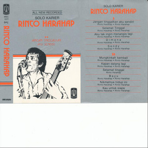 Download Lagu Rinto Harahap - Dimana MP3
