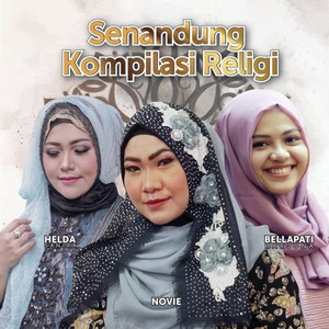 Download Lagu Senandung Kompilasi Religi, M.Alif - Takbiran MP3
