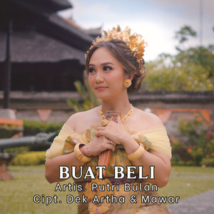 Download Lagu Putri Bulan, Wadon Bali - Buat Beli MP3 Download Lagu Putri Bulan, Wadon Bali - Buat Beli MP3