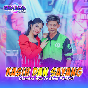 Download Lagu Diandra Ayu, Omega Music, Rizal Pahlevi - Kasih Dan Sayang MP3 Download Lagu Diandra Ayu, Omega Music, Rizal Pahlevi - Kasih Dan Sayang MP3