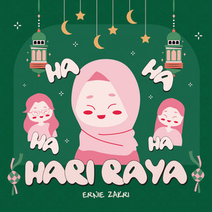 Download Lagu Ernie Zakri - HAHAHAHAHari Raya MP3