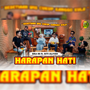 Download Lagu SKA 86, Siti Aliyah - HARAPAN HATI MP3