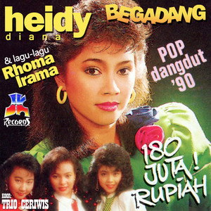 Download Lagu Heidy Diana - Darah Muda MP3