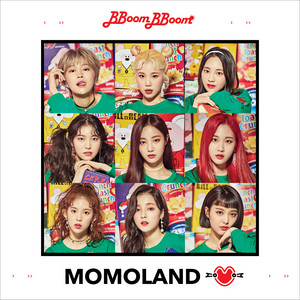 Download Lagu MOMOLAND - BBoom BBoom MP3