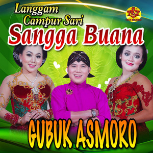 Download Lagu Langgam Campursari Sangga Buana, Putri - Loro Asmoro (feat. Putri) MP3