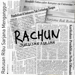 Download Lagu Rachun - Jurusan Kuliah MP3 Download Lagu Rachun - Jurusan Kuliah MP3