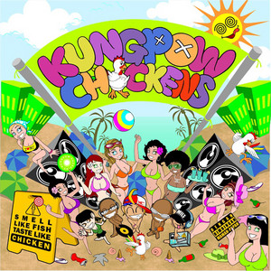 Download Lagu Kungpow Chickens - Freepass 4 Clubber MP3
