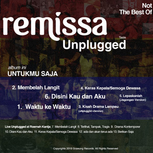 Download Lagu Remissa - Di sini Kau dan Aku MP3 Download Lagu Remissa - Di sini Kau dan Aku MP3