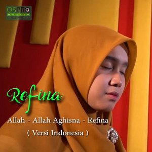 Download Lagu Refina - Allah Allah Aghisna MP3