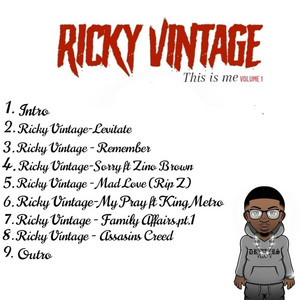 Download Lagu Ricky Vintage - Ricky Vintage (Assassins Creed) MP3