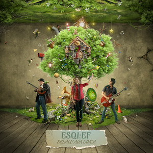 Download Lagu ESQI:EF, Syaharani, QueenFireworks - Hujan Malam MP3