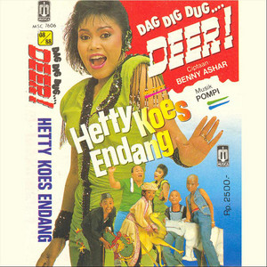 Download Lagu Hetty Koes Endang - Dag Dig Dug Deer MP3 Download Lagu Hetty Koes Endang - Dag Dig Dug Deer MP3