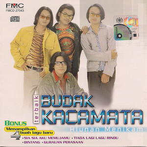 Download Lagu Budak Kacamata - Bintang (Original Version) MP3