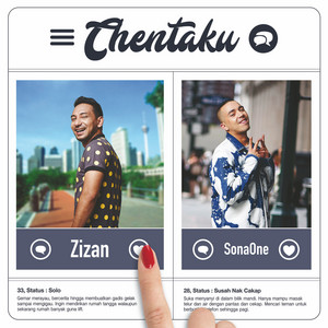 Download Lagu Zizan Razak, SonaOne - Chentaku MP3 Download Lagu Zizan Razak, SonaOne - Chentaku MP3