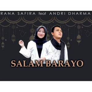 Download Lagu Andri Dharma, Rana Lida - Salam Barayo (New Version) MP3