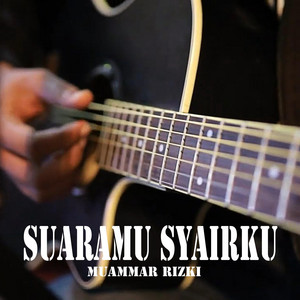 Download Lagu Muammar Rizki - Suaramu Syairku - Akustik Vocal MP3