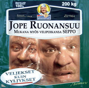 Download Lagu Jope Ruonansuu - Puolustusvoimat ohi on MP3