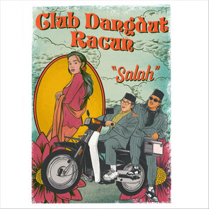 Download Lagu Club Dangdut Racun - Salah MP3