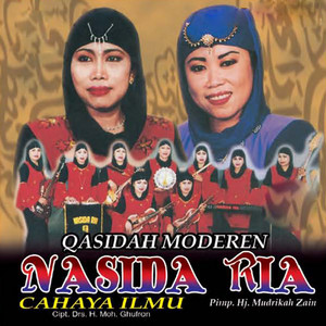 Download Lagu Nasida Ria - Nabi Muhammad Mataharinya Dunia MP3