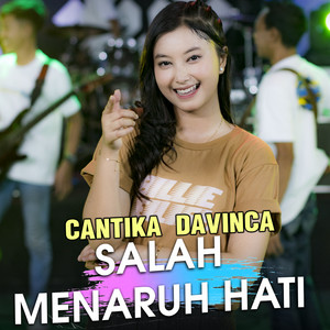Download Lagu Cantika Davinca - Salah Menaruh Hati MP3