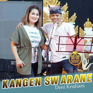 Download Lagu DENI KRISTIANI, Cak Percil - KANGEN SWARANE - Kembange Ati MP3