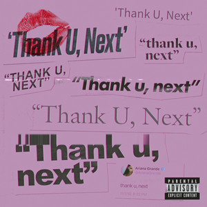 Download Lagu Ariana Grande - thank u, next MP3