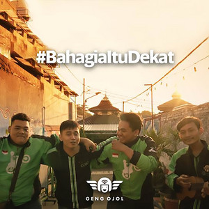 Download Lagu Geng Ojol, Eka Gustiwana - Bahagia Itu Dekat MP3 Download Lagu Geng Ojol, Eka Gustiwana - Bahagia Itu Dekat MP3