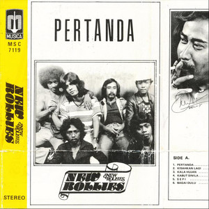 Download Lagu New Rollies - Pertanda MP3