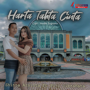 Download Lagu Puji Vibranata, Shinta Arsinta - Harta Tahta Cinta MP3 Download Lagu Puji Vibranata, Shinta Arsinta - Harta Tahta Cinta MP3