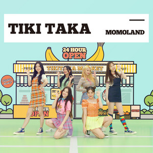 Download Lagu MOMOLAND - TIKI TAKA MP3