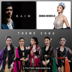 Download Lagu Baim, Adinda Cresheilla - Puteri Indonesia MP3