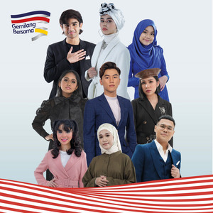 Download Lagu Ernie Zakri, Syamel, Wani Kayrie, Masya Masyitah, Razmansyah, Arulini, Irfan Haris, Timah, Abigail - Gemilang Bersama MP3