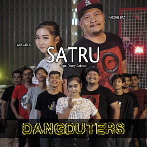 Download Lagu Pakdhe Baz, Lala Atila - SATRU MP3
