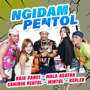 Download Lagu Raja Panci, Mala Agatha, Samirin Pentol, Mintul, Kepler - Ngidam Pentol MP3