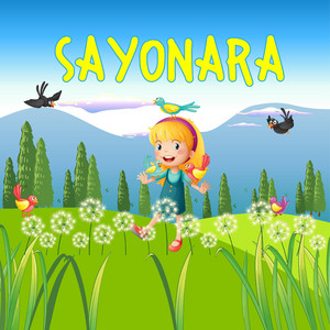 Download Lagu Lagu Anak TK SD - Sayonara MP3 Download Lagu Lagu Anak TK SD - Sayonara MP3