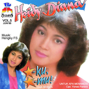 Download Lagu Heidy Diana - Mengapa Kau Bersedih MP3 Download Lagu Heidy Diana - Mengapa Kau Bersedih MP3