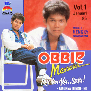 Download Lagu Obbie Messakh - Abadi Namamu Di Hatiku MP3 Download Lagu Obbie Messakh - Abadi Namamu Di Hatiku MP3