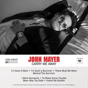 Download Lagu John Mayer - Carry Me Away MP3 Download Lagu John Mayer - Carry Me Away MP3