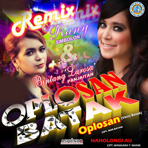 Download Lagu Rany Simbolon - Ho Do Na Hupillit MP3