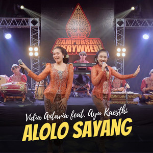 Download Lagu Vidia Antavia, Ayu Kaesthi - Alolo Sayang MP3 Download Lagu Vidia Antavia, Ayu Kaesthi - Alolo Sayang MP3