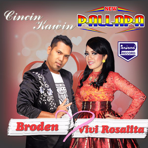 Download Lagu Broden, Vivi Rosalita - Cincin Kawin MP3