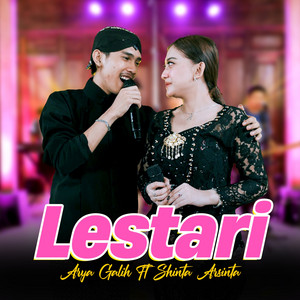 Download Lagu Arya Galih, Shinta Arsinta - Lestari MP3 Download Lagu Arya Galih, Shinta Arsinta - Lestari MP3