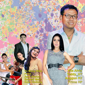Download Lagu Teddy Ut Vita Alvia - Yo Mung Riko MP3