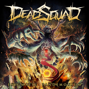 Download Lagu DeadSquad - Enigmatic Pandemonium MP3