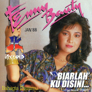 Download Lagu Fenny Bauty - Biarlah Ku Di Sini MP3 Download Lagu Fenny Bauty - Biarlah Ku Di Sini MP3