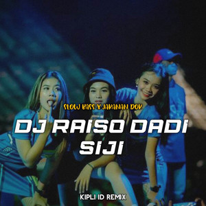 Download Lagu DJ KIPLI ID - DJ Raiso Dadi Siji Slow Bass X Jaranan Dor MP3