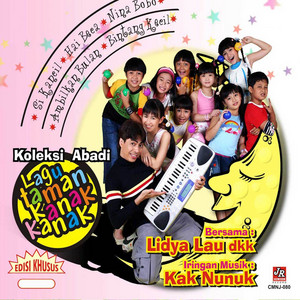 Download Lagu Lidya Lau, Nadia Raissa, Febby, Kak Nunuk - Lihat Kebunku MP3